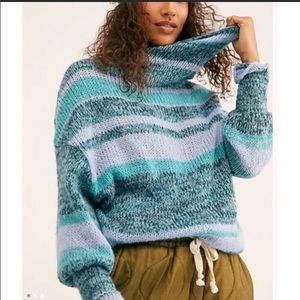 Free People Waterfall Tunic